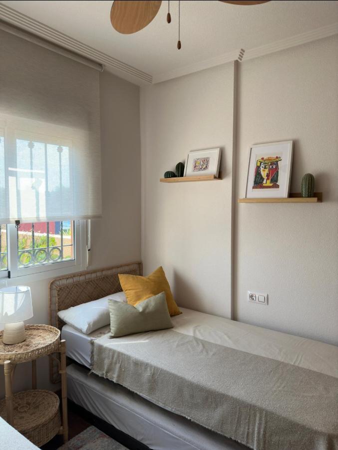 021 Casa Calida - Orihuela Costa Apartment Punta Prima  Екстериор снимка