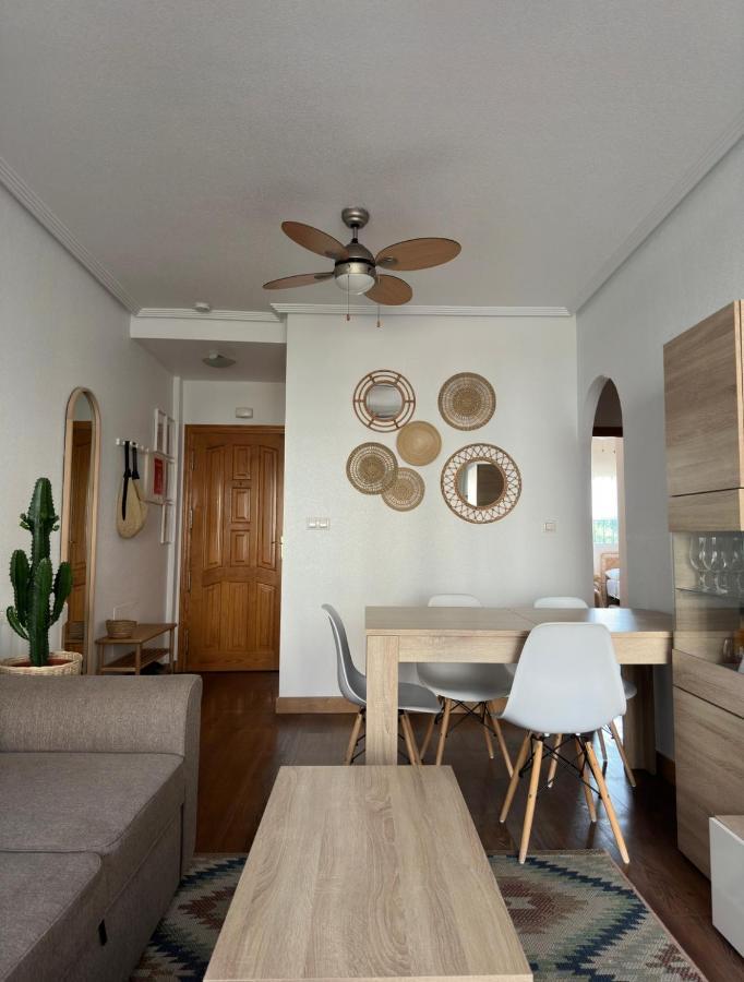 021 Casa Calida - Orihuela Costa Apartment Punta Prima  Екстериор снимка