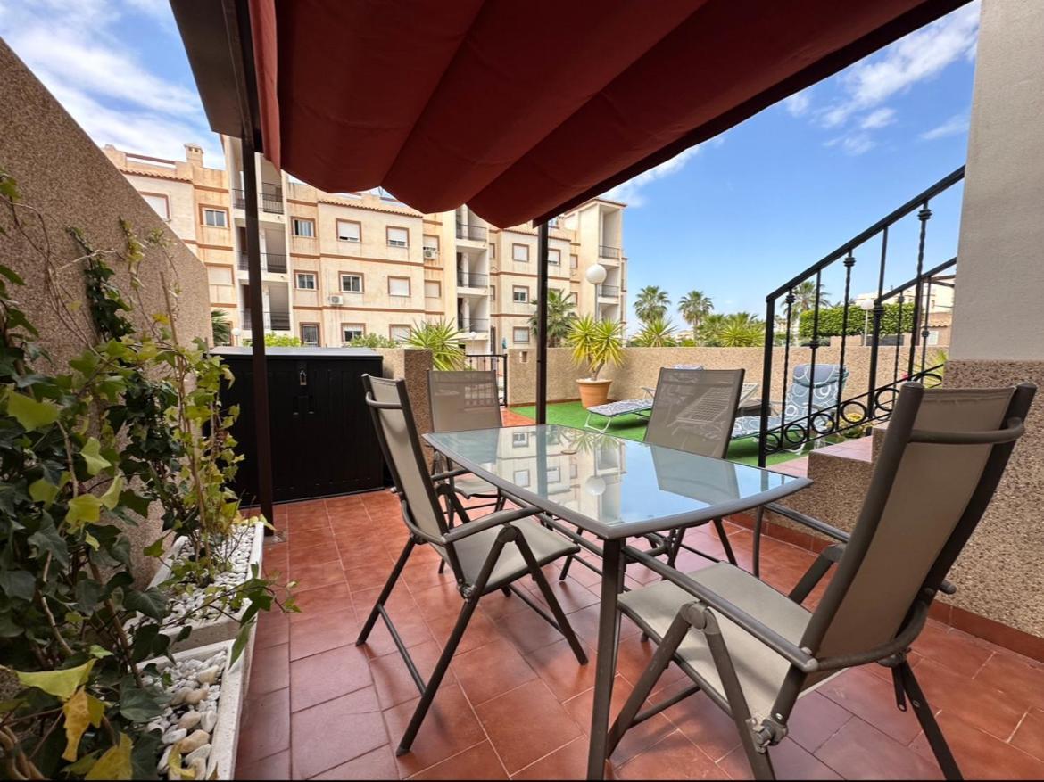 021 Casa Calida - Orihuela Costa Apartment Punta Prima  Екстериор снимка