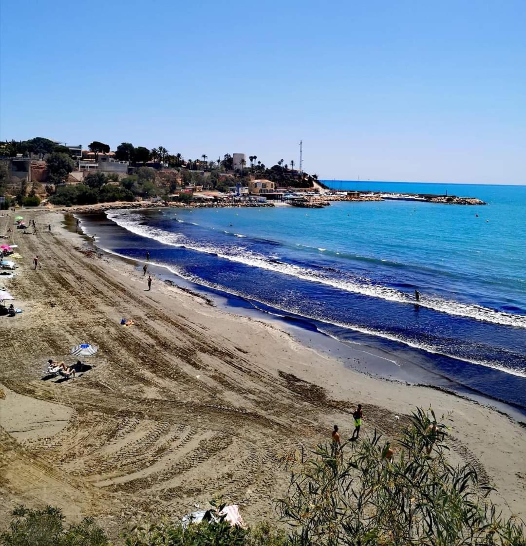 021 Casa Calida - Orihuela Costa Apartment Punta Prima  Екстериор снимка
