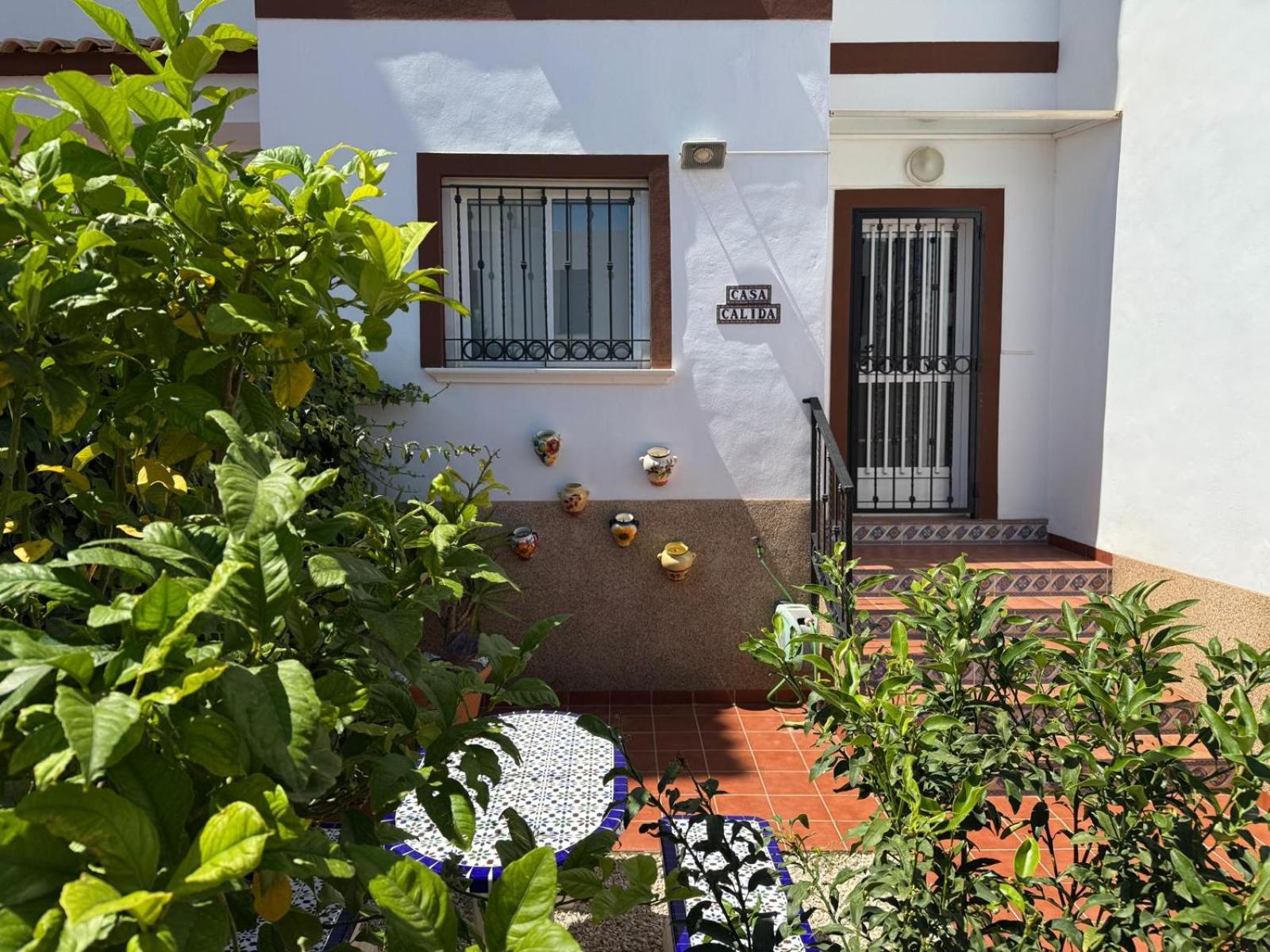 021 Casa Calida - Orihuela Costa Apartment Punta Prima  Екстериор снимка